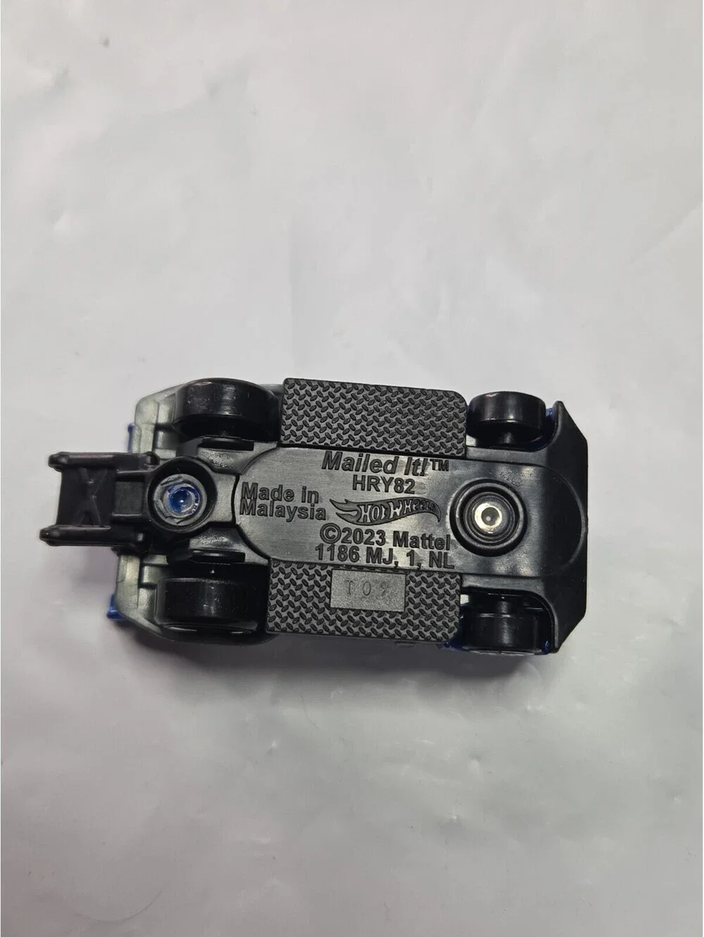 Hot Wheels: Mailed It! HRY82 2023 MATTEL